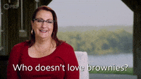 Who Doesn't Love Brownies?