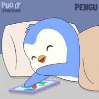 Heart Love GIF by Pudgy Penguins