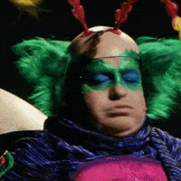 Cringe No GIF by Cirque du Soleil