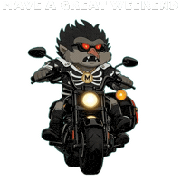 Saturday Morning Weekend Sticker