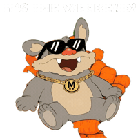 Saturday Morning Sticker