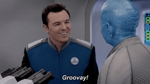 fox broadcasting GIF by The Orville