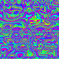 rainbow lsd GIF by Psyklon