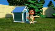 Animation Nina GIF by Moonbug