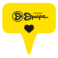 colegioequipe colegioequipe curtiequipe Sticker