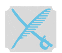 True Crime History Sticker by Pen & Sword Books