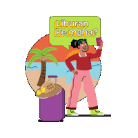 Pasti Ada Jalan Sticker by Gojek Indonesia