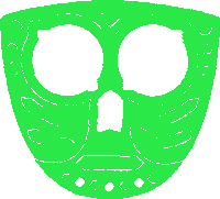 Glow In The Dark Sticker by rotterdam rave