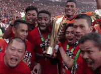 Jakarta Persija GIF