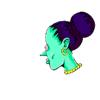 Makeup Love Sticker by Zachary Sweet