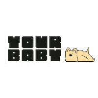 I Love You Smile Sticker by Seorang Zaki