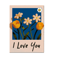 Happy I Love You Sticker by Seorang Zaki