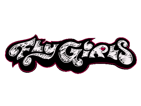 blackflyseyewear flygirls blackflys fly4life flyfamily Sticker