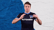 Football Soccer GIF by Hertha BSC