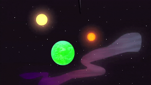 space flying GIF by South Park 