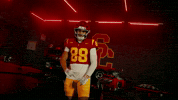 Football Sc GIF by USC Trojans