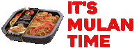 Chinese Noodles Sticker by Mulan Asian Food