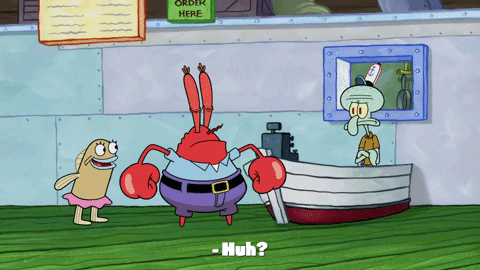 episode 5 spongebob's place GIF by SpongeBob SquarePants