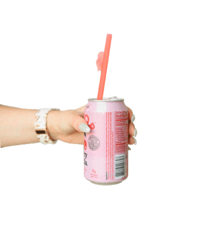 WonderSipStraw giphyupload drink blue drinks Sticker
