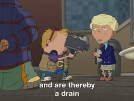 as told by ginger nicksplat GIF