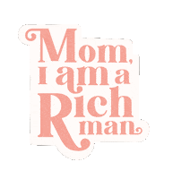 Taylor Swift Money Sticker