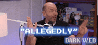 Rob Huebel GIF by Dark Web