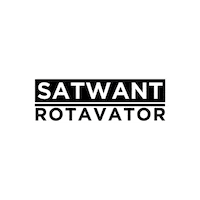 SatwantAgro agro rotary tiller tillage Sticker