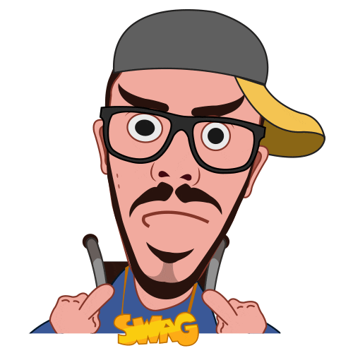 Melio2 Sticker by Iacopo Melio