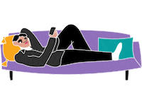 THLorg korona koronavirus thl viisi valttia Sticker
