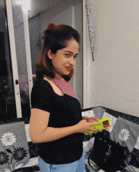 Smile GIF