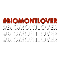 Sticker by Laboratorios Biomont