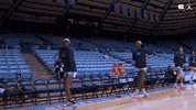 University Of North Carolina Dancing GIF by UNC Tar Heels