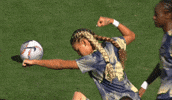 Womens Soccer Dance GIF by National Women's Soccer League