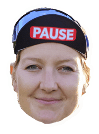 Head Sticker by Schleudergang