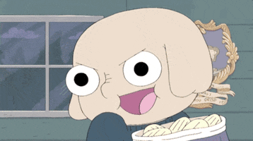 Instant Karma Lol GIF by Cartoon Network EMEA