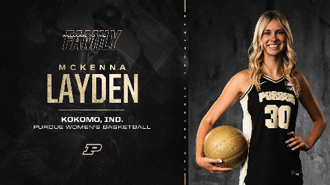 GIF by Purdue Sports