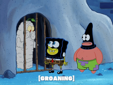 season 4 GIF by SpongeBob SquarePants