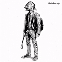 Whip Fishman GIF