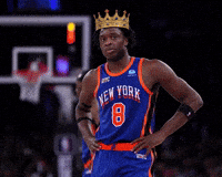 New York Knicks Og GIF