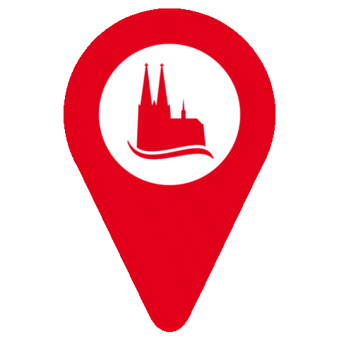 Location Cologne Sticker by KoelnTourismus