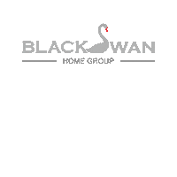 Logo Realtor Sticker by Black Swan Home Group