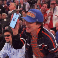New York Basketball GIF by Respective