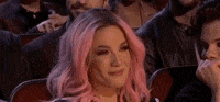 iheartradio music awards halsey GIF by iHeartRadio