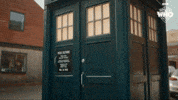 Entrance Hello GIF by Doctor Who