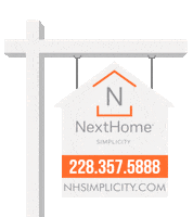 Real Estate Realtor Sticker by NHSimplicity