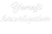 Temizlik Sticker
