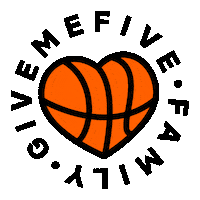 givemefivefamily givemefive gm5 givemefivebrand givemefivefamily Sticker