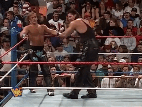 shawn michaels 90s GIF