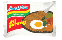 Indonesia Jakarta Sticker