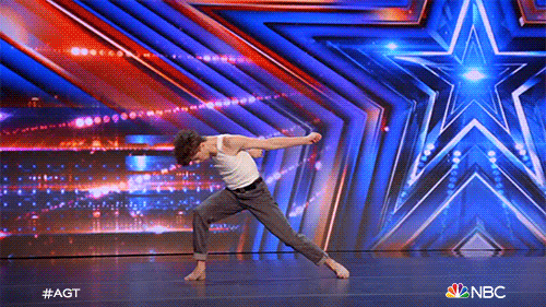 Season 17 Nbc GIF by America's Got Talent